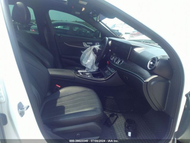 WDDZF4KB6JA352352 Mercedes-Benz E 300 4matic