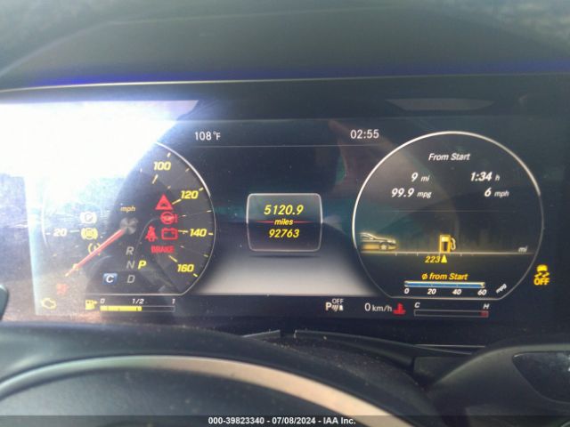 WDDZF4KB6JA352352 Mercedes-Benz E 300 4matic