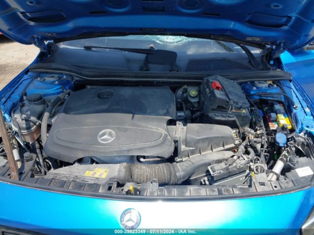 WDCTG4EB1FJ188082 Mercedes-Benz GLA 250