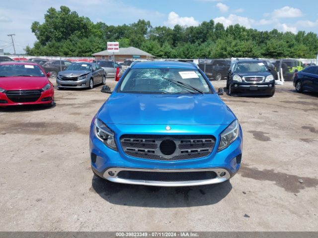 WDCTG4EB1FJ188082 Mercedes-Benz GLA 250