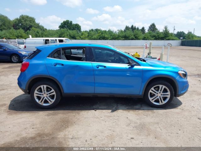 WDCTG4EB1FJ188082 Mercedes-Benz GLA 250