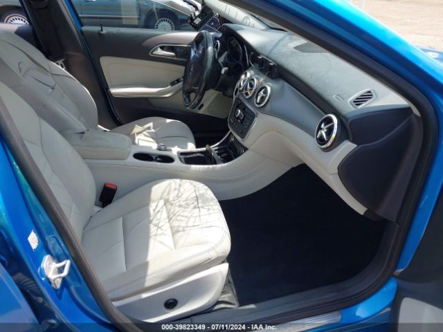 WDCTG4EB1FJ188082 Mercedes-Benz GLA 250