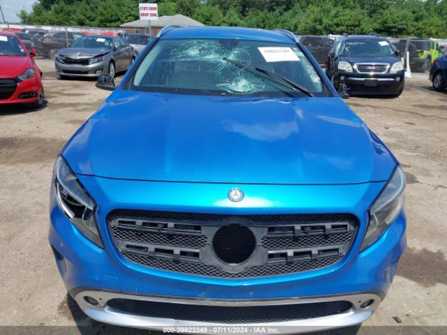 WDCTG4EB1FJ188082 Mercedes-Benz GLA 250