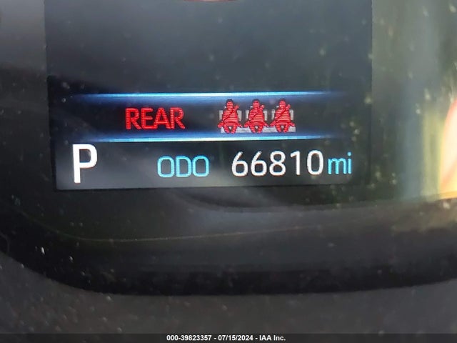 Toyota COROLLA LE 2021 5YFEPMAE5MP256133 Image 15