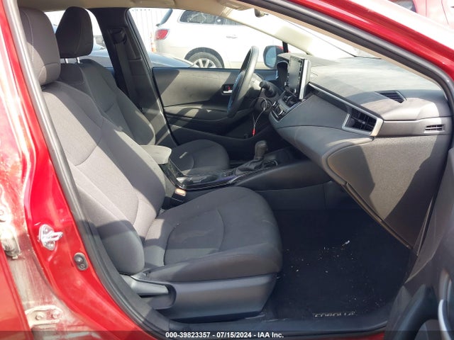 Toyota COROLLA LE 2021 5YFEPMAE5MP256133 Image 5