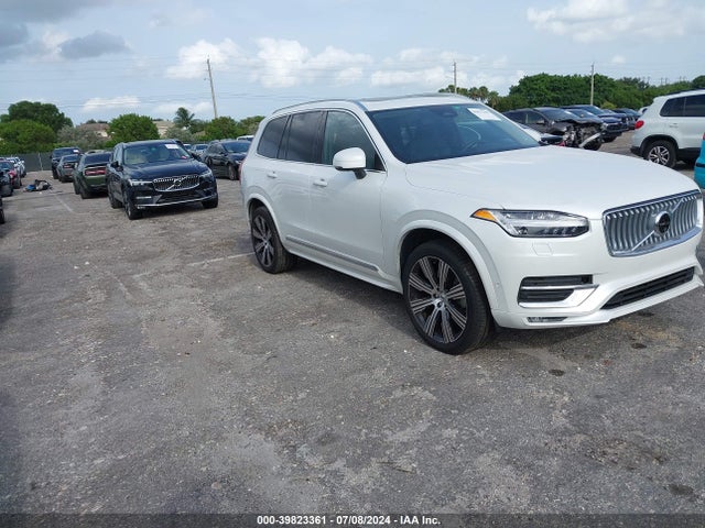 YV4062PE6R1148203 Volvo Xc90 B6 Plus Bright Theme 7-seater