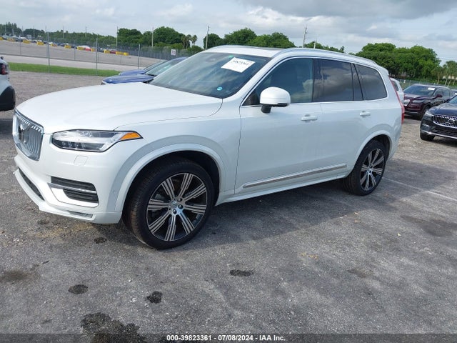 YV4062PE6R1148203 Volvo Xc90 B6 Plus Bright Theme 7-seater
