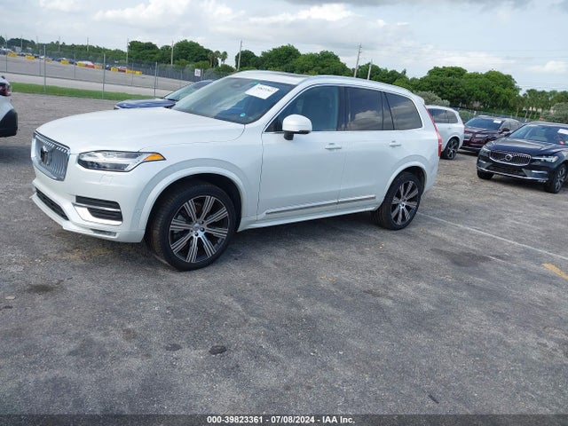 YV4062PE6R1148203 Volvo Xc90 B6 Plus Bright Theme 7-seater