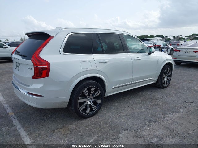 YV4062PE6R1148203 Volvo Xc90 B6 Plus Bright Theme 7-seater