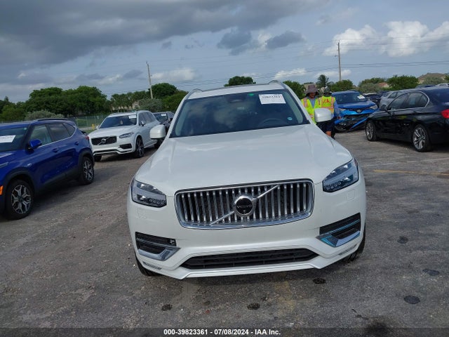 YV4062PE6R1148203 Volvo Xc90 B6 Plus Bright Theme 7-seater