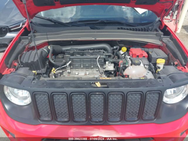 ZACNJDAB4MPM94418 Jeep Renegade Jeepster 4x4