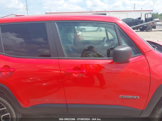 ZACNJDAB4MPM94418 Jeep Renegade Jeepster 4x4