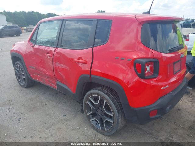 ZACNJDAB4MPM94418 Jeep Renegade Jeepster 4x4