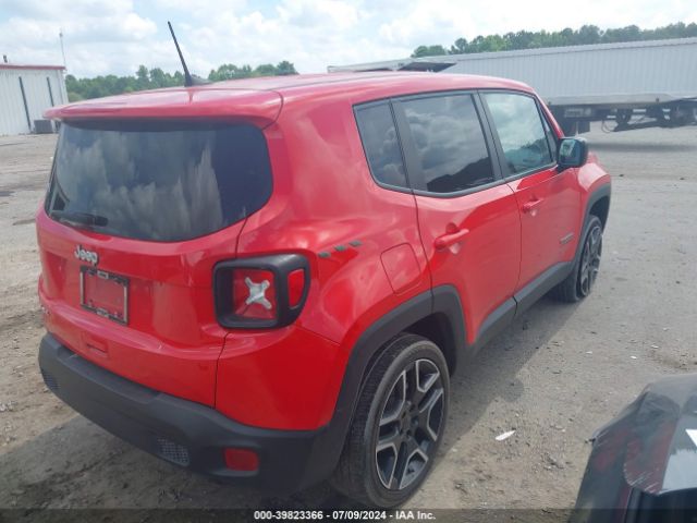 ZACNJDAB4MPM94418 Jeep Renegade Jeepster 4x4