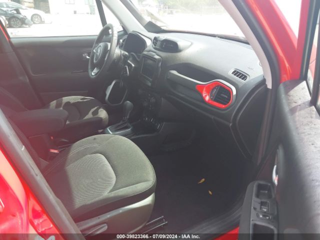 ZACNJDAB4MPM94418 Jeep Renegade Jeepster 4x4