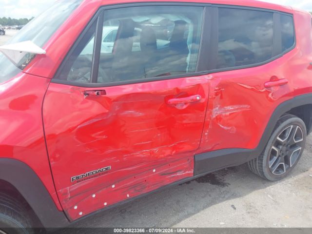 ZACNJDAB4MPM94418 Jeep Renegade Jeepster 4x4