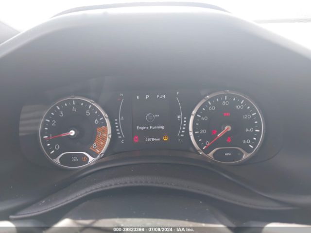 ZACNJDAB4MPM94418 Jeep Renegade Jeepster 4x4