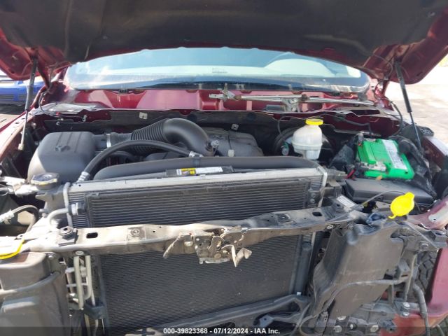 1C6RR7LT6HS555215 RAM 1500 Big Horn  4x4 5'7 Box