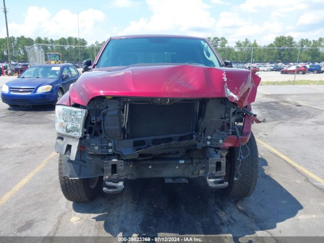 1C6RR7LT6HS555215 RAM 1500 Big Horn  4x4 5'7 Box