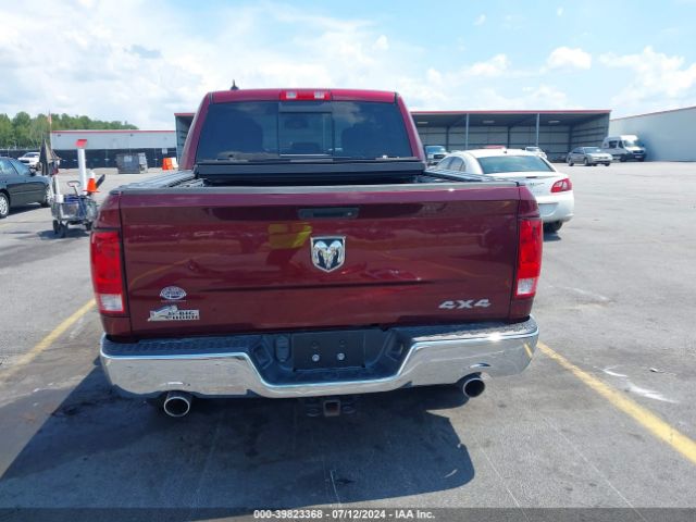 1C6RR7LT6HS555215 RAM 1500 Big Horn  4x4 5'7 Box