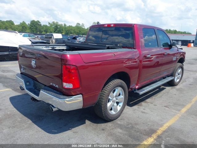 1C6RR7LT6HS555215 RAM 1500 Big Horn  4x4 5'7 Box