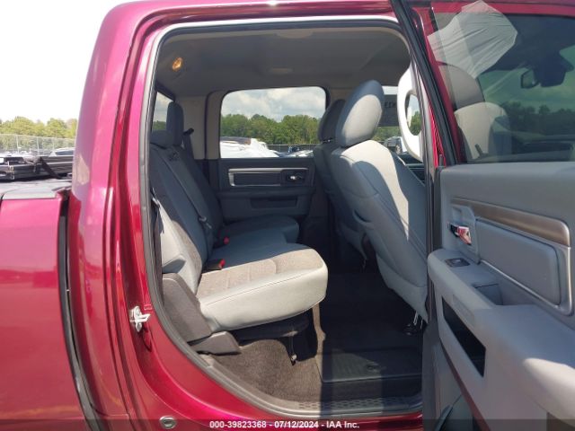 1C6RR7LT6HS555215 RAM 1500 Big Horn  4x4 5'7 Box