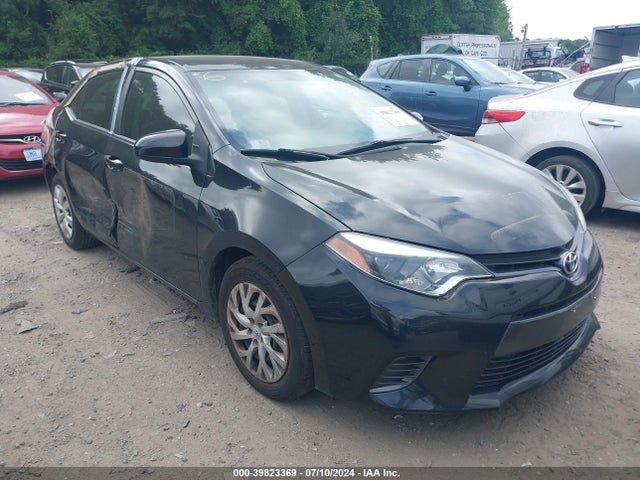 Toyota COROLLA LE 2016 2T1BURHE2GC677925 main image