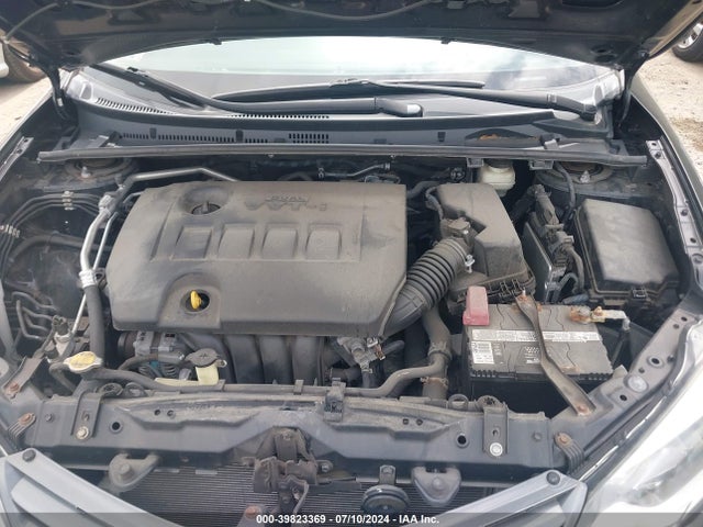 Toyota COROLLA LE 2016 2T1BURHE2GC677925 Image 10
