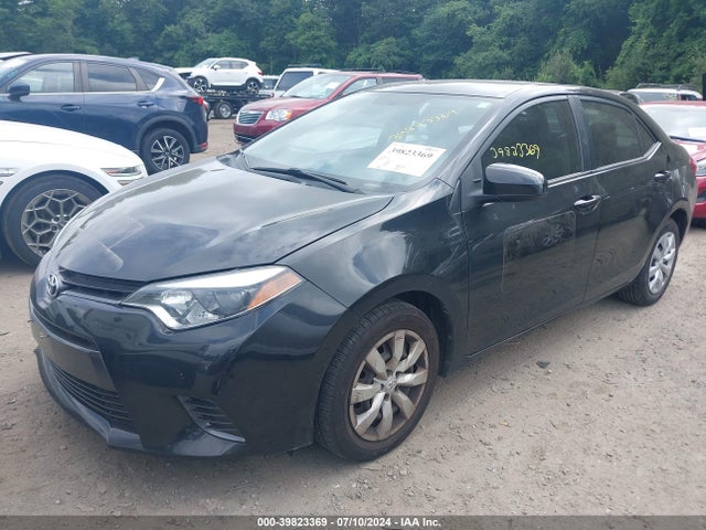 Toyota COROLLA LE 2016 2T1BURHE2GC677925 Image 2