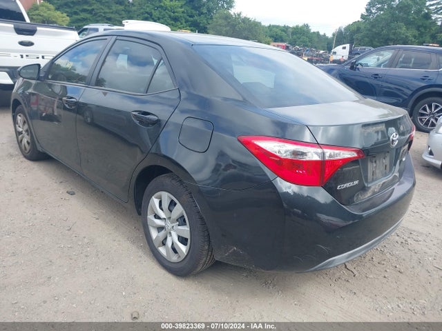 Toyota COROLLA LE 2016 2T1BURHE2GC677925 Image 3