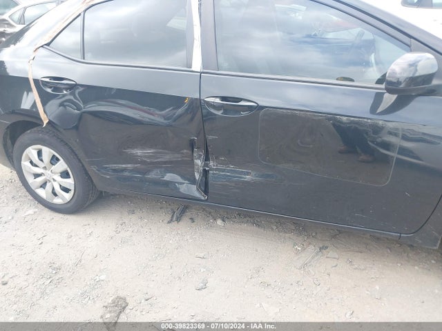 Toyota COROLLA LE 2016 2T1BURHE2GC677925 Image 6