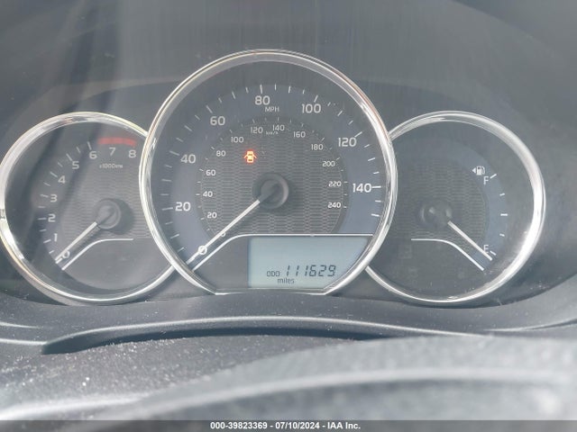 Toyota COROLLA LE 2016 2T1BURHE2GC677925 Image 7