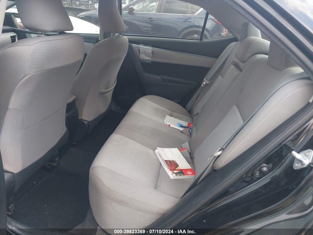 Toyota COROLLA LE 2016 2T1BURHE2GC677925 Image 8