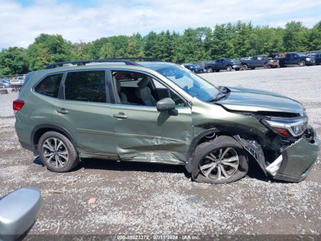 JF2SKAUC8KH571626 Subaru Forester Limited