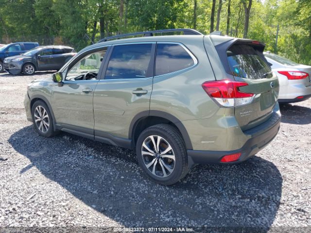 JF2SKAUC8KH571626 Subaru Forester Limited