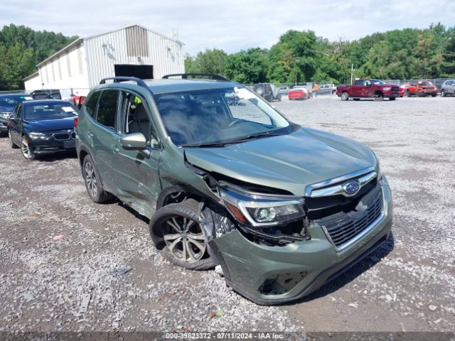 JF2SKAUC8KH571626 Subaru Forester Limited