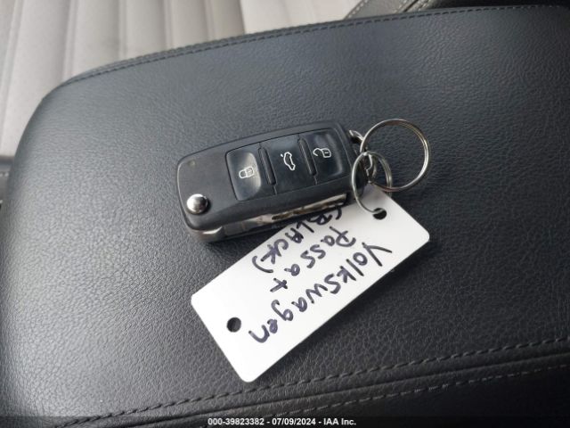 1VWJM7A36JC028280 Volkswagen Passat 3.6l V6 Gt