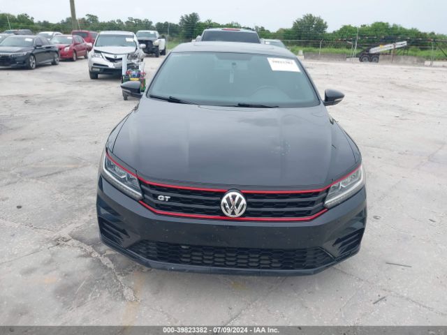 1VWJM7A36JC028280 Volkswagen Passat 3.6l V6 Gt