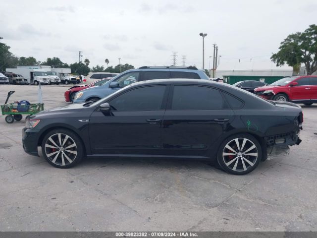 1VWJM7A36JC028280 Volkswagen Passat 3.6l V6 Gt