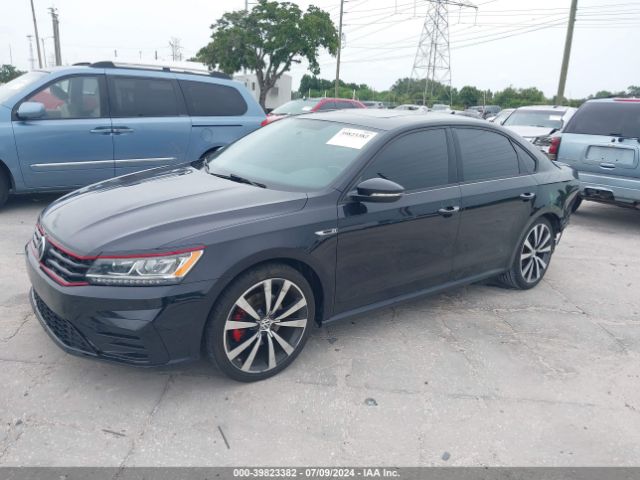 1VWJM7A36JC028280 Volkswagen Passat 3.6l V6 Gt