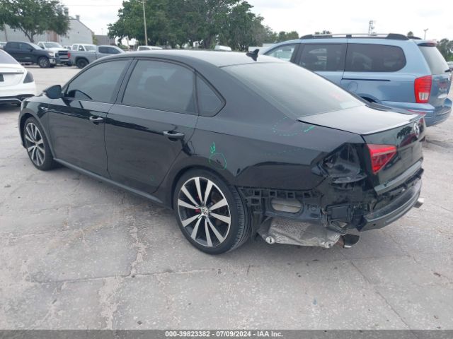 1VWJM7A36JC028280 Volkswagen Passat 3.6l V6 Gt