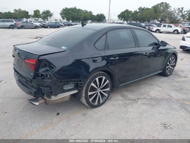 1VWJM7A36JC028280 Volkswagen Passat 3.6l V6 Gt