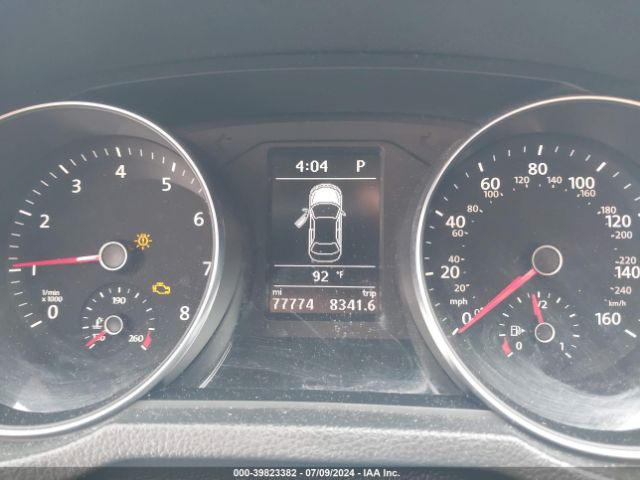 1VWJM7A36JC028280 Volkswagen Passat 3.6l V6 Gt