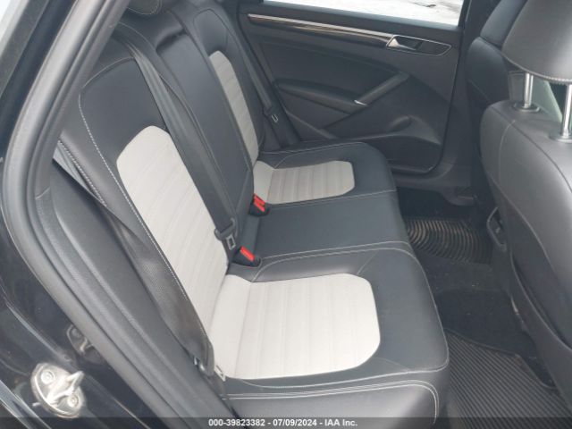 1VWJM7A36JC028280 Volkswagen Passat 3.6l V6 Gt