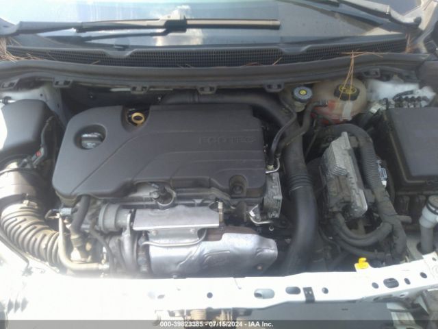 1G1BF5SM1J7202366 Chevrolet Cruze Premier Auto