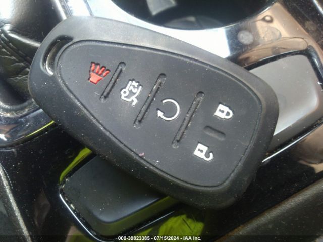 1G1BF5SM1J7202366 Chevrolet Cruze Premier Auto