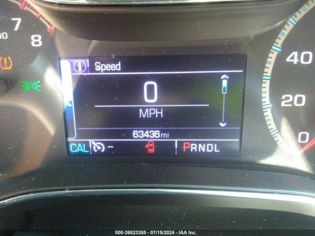 1G1BF5SM1J7202366 Chevrolet Cruze Premier Auto