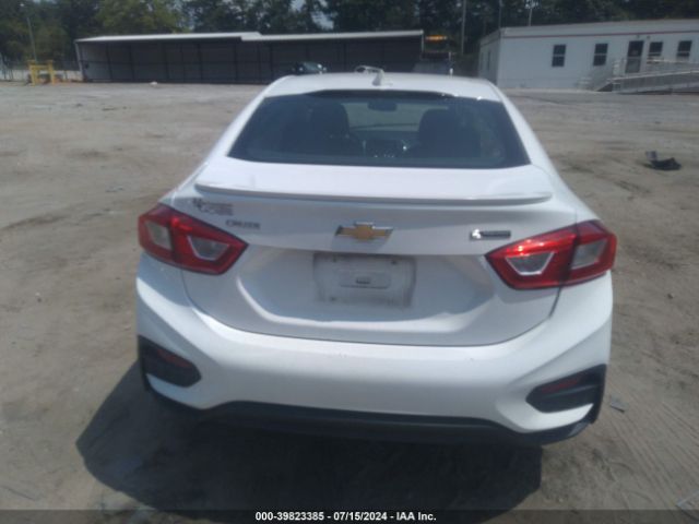 1G1BF5SM1J7202366 Chevrolet Cruze Premier Auto