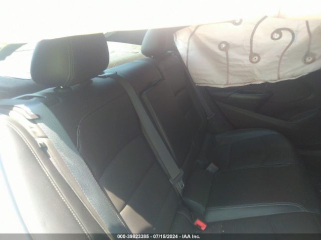 1G1BF5SM1J7202366 Chevrolet Cruze Premier Auto