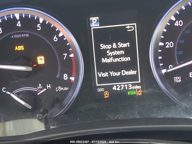 Toyota Highlander Limited Platinum 2018 5TDDZRFH6JS890432 Image 15